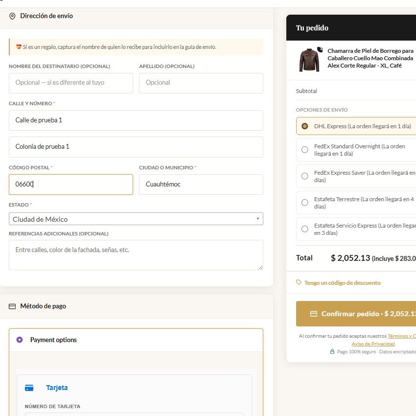 Geolocalización por IP — opciones locales para el cliente